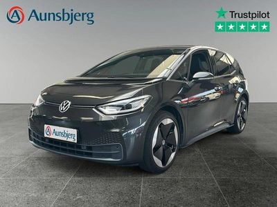 Grå metal Brugt 2023 VW ID.3 Pro Hatchback | 249.500 kr. (Dyr)