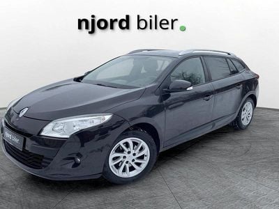 Brugt Renault Mégane III Authentique 90 HK (66 kW) 2010