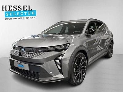 Grå schiste Brugt 2025 Renault Scénic Esprit Alpine MPV | 299.900 kr. (God pris)