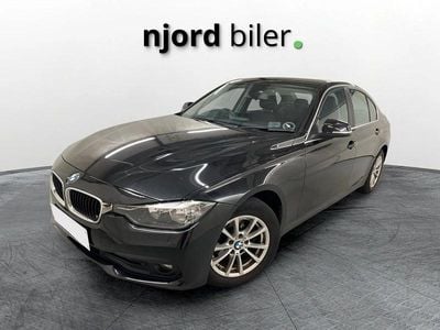 Brugt 2016 BMW 318 Sedan | 139.400 kr.