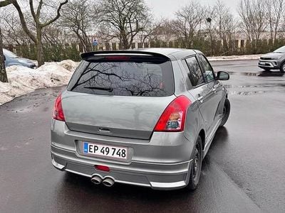 Brugt Suzuki Swift 102 HK (75 kW) 2009 Hatchback