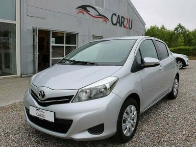 brugt Toyota Yaris 1,0 VVT-i T2 Air Touch