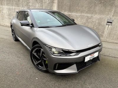 Grå Brugt 2024 Kia EV6 GT SUV | 349.900 kr. (Fair pris)
