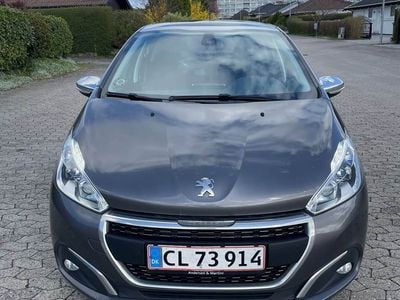 Brugt 2019 Peugeot 208 Hatchback | 99.500 kr. (Lidt for dyr)