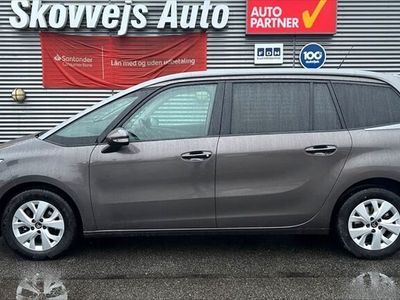 brugt Citroën Grand C4 Picasso 1,6 BlueHDi 120 Intensive EAT6 7prs