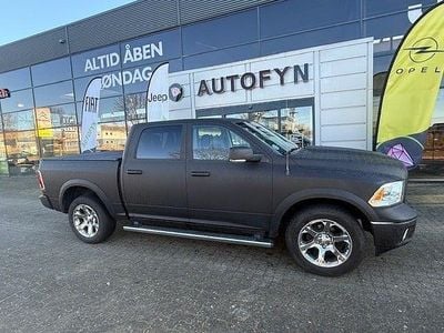 Carbonsortmetal Brugt 2017 Dodge Ram Afhentning | 178.220 kr.