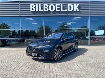 Grønmetal Brugt 2024 Mercedes EQE350 Premium SUV | 739.800 kr.