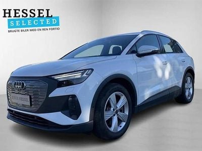 Glacier white Brugt 2023 Audi e-tron SUV | 252.900 kr. (Fair pris)