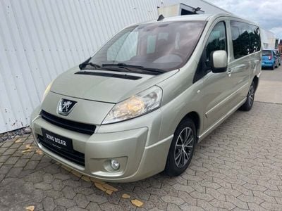 Brugt 2009 Peugeot Expert Van | 124.800 kr.