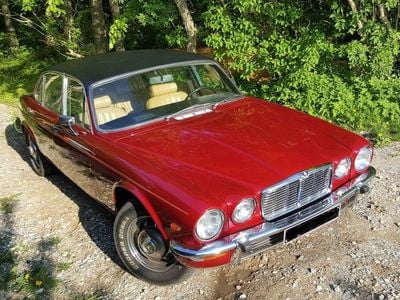 Brugt Jaguar XJ6 185 HK (136 kW) 1973 N/a Sedan