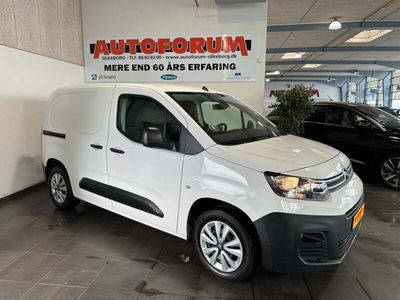 brugt Citroën Berlingo BlueHDi 100 L1 ProffLine Van