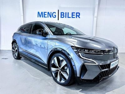 Brugt 2022 Renault Mégane Techno Hatchback | 189.500 kr. (God pris)