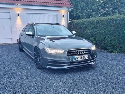 Brugt Audi A6 245 HK (180 kW) 2011 Stationcar