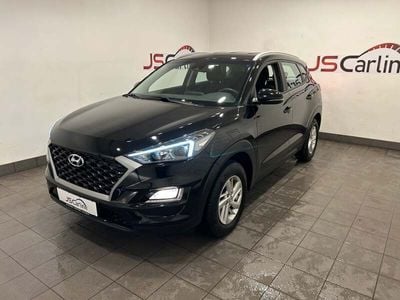 Sort Brugt 2019 Hyundai Tucson Life Plus SUV | 169.900 kr.