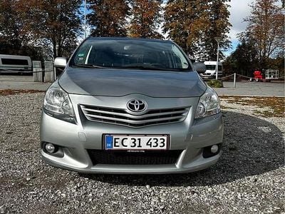Brugt Toyota Verso 147 HK (108 kW) 2011 MPV
