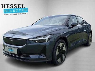 Hvid Brugt 2022 Polestar 2 Hatchback | 199.900 kr. (Fair pris)