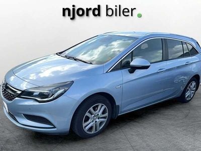 Brugt 2016 Opel Astra Enjoy Stationcar | 79.400 kr. (Fair pris)