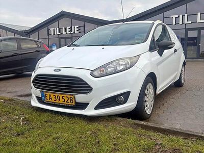 Brugt Ford Fiesta 95 HK (69 kW) 2015