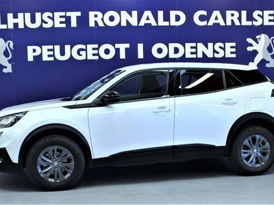 brugt Peugeot 2008 1,2 PureTech 100 Selection