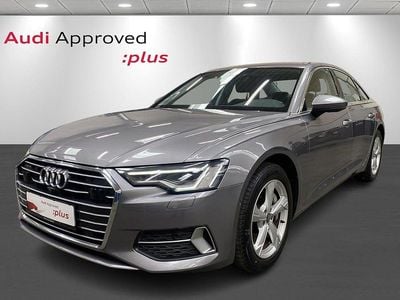 Gråmetal Brugt 2020 Audi A6 Sport Sedan | 329.900 kr. (Fair pris)
