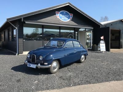 brugt Saab 96 de luxe