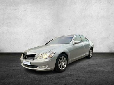 brugt Mercedes S350 S3504MATIC G-TRONIC 4MATIC G-TRONIC