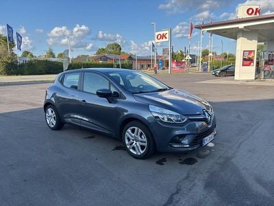 Grå Brugt 2017 Renault Clio IV Zen Hatchback | 74.900 kr. (Fair pris)