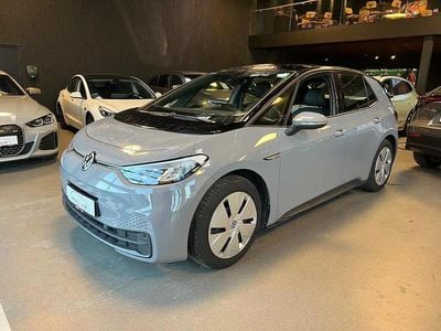 Gråmetal Brugt 2023 VW ID.3 Pro Hatchback | 169.990 kr.