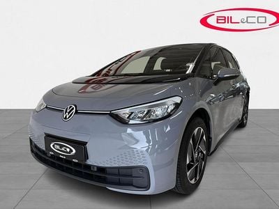 Brugt VW ID.3 Pro 106 kW (145 HK) 2022 Moonstone Hatchback