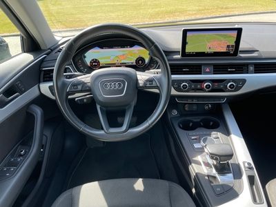 brugt Audi A4 AVANT 2.0 TDI 150 HK 5-dørs S tronic
