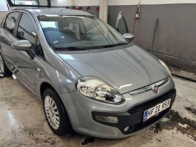 Brugt Fiat Grande Punto 2012 Hatchback