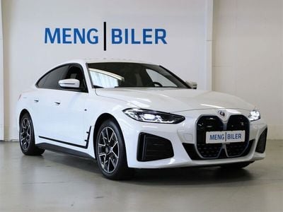 Brugt 2023 BMW i4 M Sport Sedan | 334.900 kr.