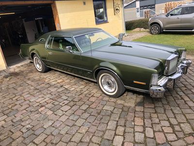 brugt Lincoln Continental ContinentalIV Coupe V8 Aut