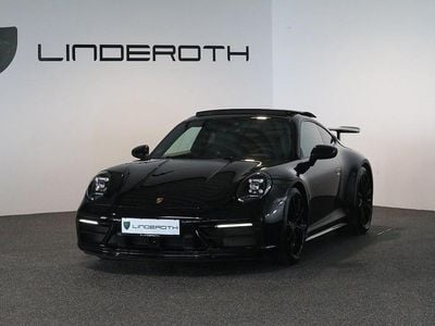 Brugt 2019 Porsche 911 Carrera 4S Coupe | 2.150.000 kr. (Dyr)