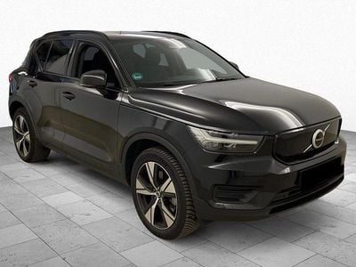 Sortmetal Brugt 2022 Volvo XC40 Plus SUV | 249.800 kr. (Fair pris)