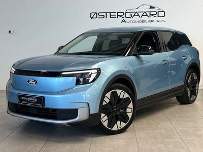 Blåmetal Brugt 2024 Ford Explorer Extended Range SUV | 324.700 kr. (Fair pris)