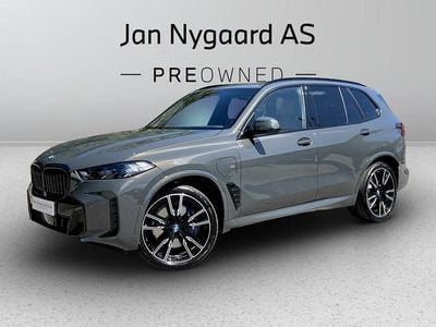 Gråmetal Brugt 2025 BMW X5 M Sport SUV | 1.429.000 kr.