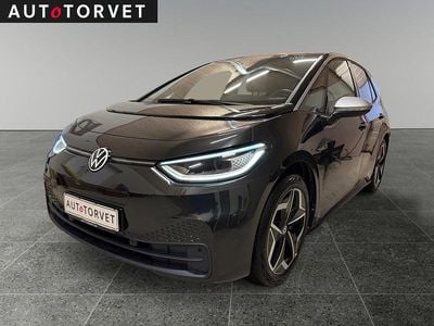 Koksmetal Brugt 2020 VW ID.3 Hatchback | 169.700 kr. (Fair pris)