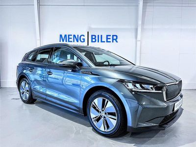 Brugt 2021 Skoda Enyaq iV SUV | 204.900 kr. (Fair pris)