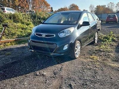 Brugt 2012 Kia Picanto Hatchback | 29.900 kr.
