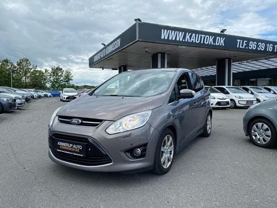 Koks metal Brugt 2012 Ford C-MAX Trend MPV | 24.900 kr. (Fair pris)