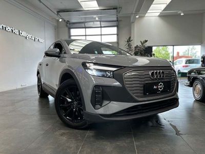 Audi Q4 Sportback e-tron