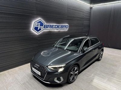 Koks Brugt 2020 Audi A3 Sportback e-tron Sport Hatchback | 259.500 kr. (Dyr)