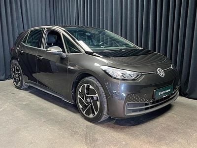 Brugt VW ID.3 Pro Performance 150 kW (204 HK) 2022 Mangan grey Hatchback