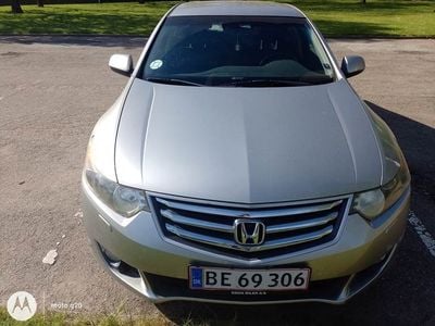 Brugt Honda Accord Elegance 155 HK (114 kW) 2009 Sedan