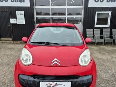 Brugt 2006 Citroën C1 Hatchback | 9.900 kr. (God pris)