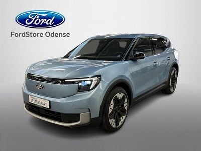 Blå Ny 2024 Ford Explorer Select SUV | 339.600 kr. (Fair pris)