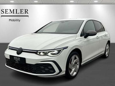 Hvid Brugt 2020 VW Golf VIII GTE Hatchback | 214.900 kr. (Fair pris)