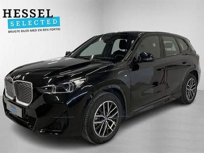 Sort Brugt 2023 BMW iX1 M Sport SUV | 299.900 kr. (Dyr)