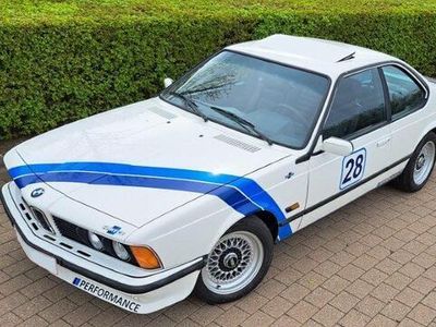 brugt BMW 633 6 serie E24 CSI HARTGE H 6S